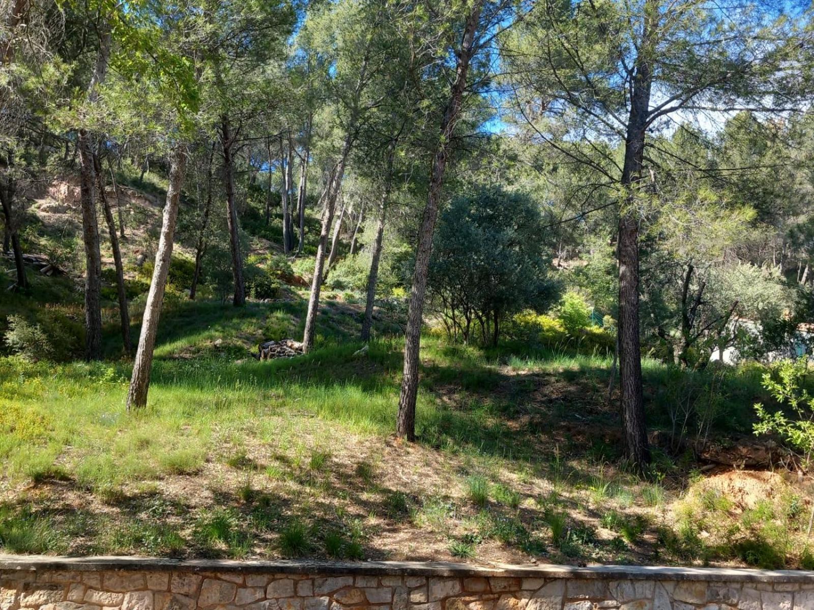 Studio Meyreuil-Terrasse-Au Calme En Campagne-Clim מראה חיצוני תמונה