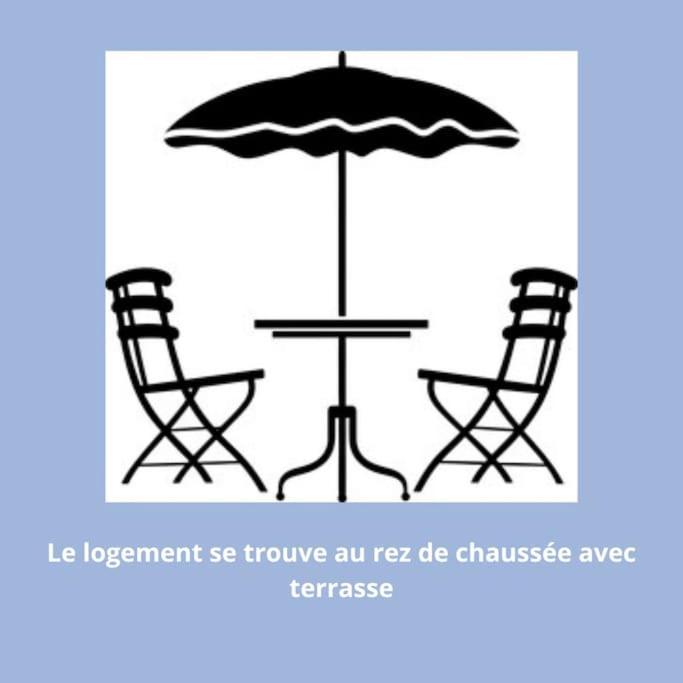 Studio Meyreuil-Terrasse-Au Calme En Campagne-Clim מראה חיצוני תמונה